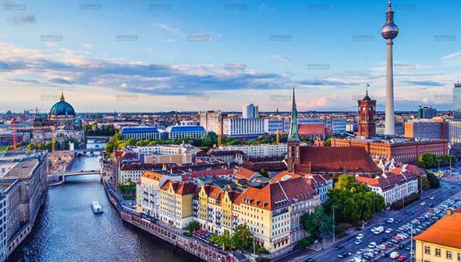 نرخ بلیط هواپیما تهران به برلی